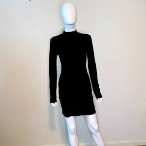 Sweater dress dress